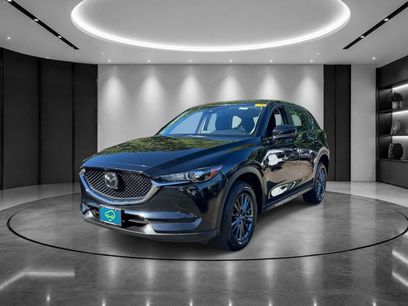 Used 2019 MAZDA CX-5 Sport w/ I-ACTIVSENSE Package