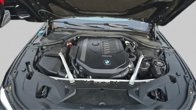 Used 2022 BMW 840i Coupe w/ Driving Assistance Package RWD image 10