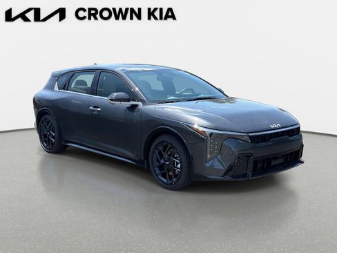 New 2026 Kia K4 GT-Line Turbo FWD image 3
