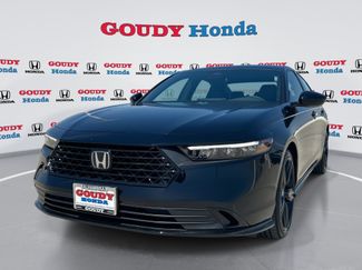 New 2026 Honda Accord Sport video 1