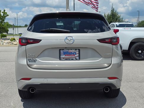 Used 2025 MAZDA CX-5 AWD 2.5 S w/ Select Package image 4