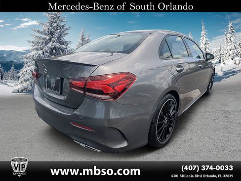 Certified 2022 Mercedes-Benz A 220 w/ AMG Line image 16