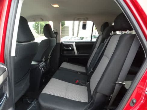 Certified 2024 Toyota 4Runner SR5 image 20