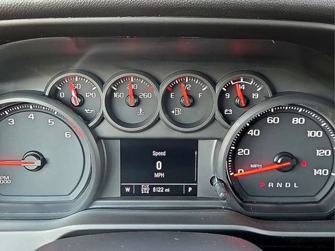Used 2026 Chevrolet Silverado 2500 Custom w/ Custom Value Package AWD/4WD image 23