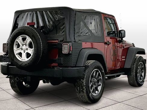 Used 2012 Jeep Wrangler Sport image 12