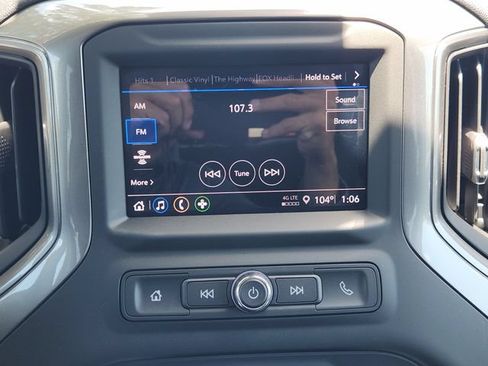 Used 2025 GMC Sierra 1500 Pro w/ Graphite Edition RWD image 17