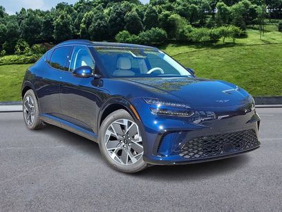 New 2026 Genesis GV60 AWD