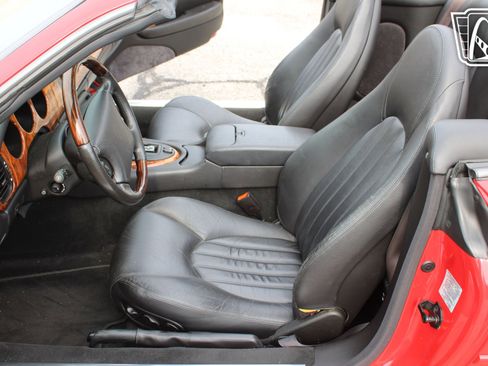 Used 2000 Jaguar XK8 Convertible RWD image 13