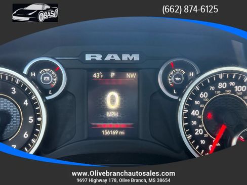 Used 2022 RAM 1500 Lone Star AWD/4WD image 17