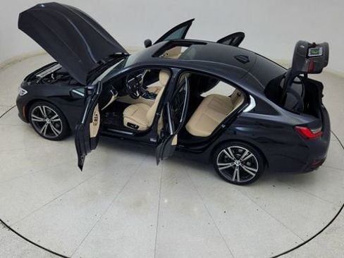 Used 2022 BMW 330i Sedan w/ Driving Assistance Package RWD image 87