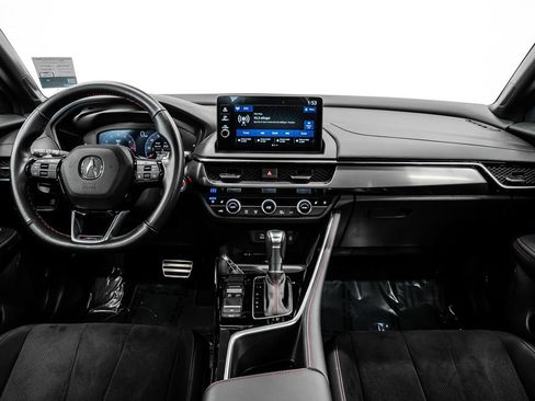 Certified 2025 Acura ADX A-Spec FWD image 20