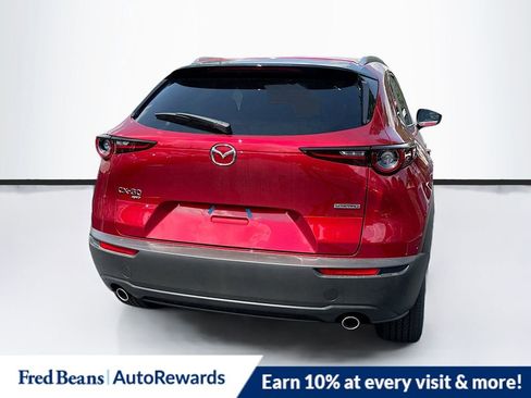 New 2025 MAZDA CX-30 AWD 2.5 S w/ Select Sport Pkg image 6