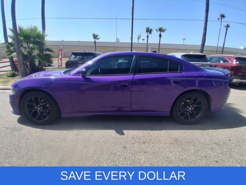 Used 2023 Dodge Charger GT w/ Blacktop Package RWD image 4