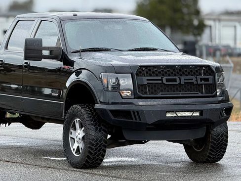 Used 2011 Ford F150 Lariat w/ Lariat Plus Pkg RWD image 15
