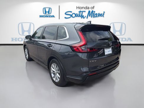 Certified 2025 Honda CR-V EX-L image 5
