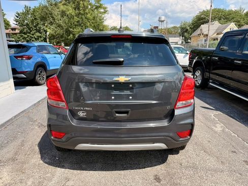 Used 2017 Chevrolet Trax LT AWD/4WD image 20