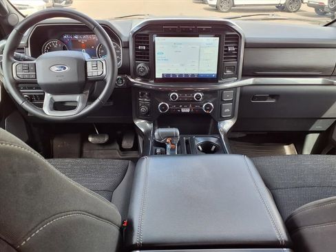 Used 2023 Ford F150 XLT w/ Equipment Group 302A High image 17