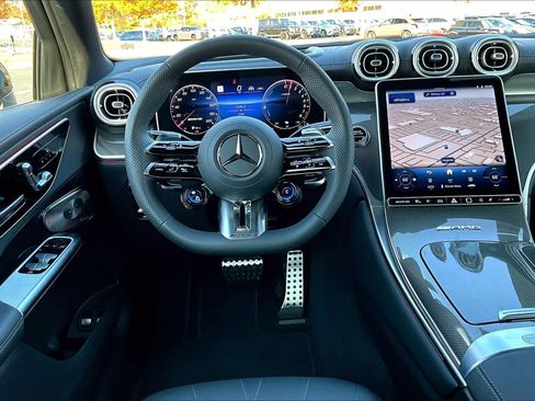 Used 2025 Mercedes-Benz GLC 63 AMG S image 10