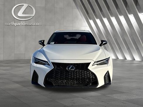 Certified 2021 Lexus IS 350 F Sport image 7