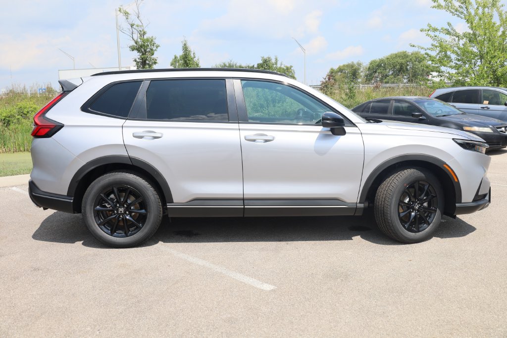 New 2027 Honda CR-V Sport-L image 7