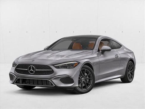 New 2026 Mercedes-Benz CLE 300 4MATIC Coupe image 1