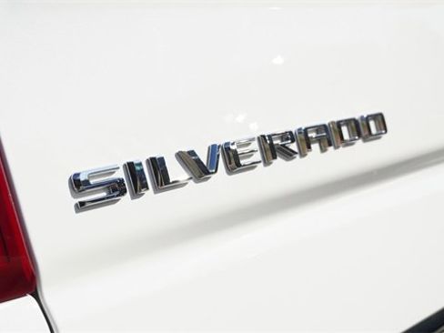 Used 2025 Chevrolet Silverado 1500 W/T w/ WT Value Package image 12