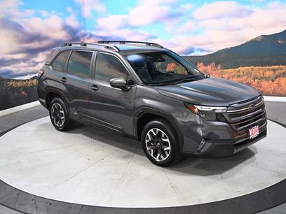 Certified 2025 Subaru Forester Premium w/ Convenience Package #1