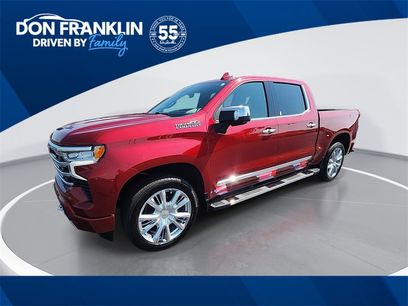 Certified 2023 Chevrolet Silverado 1500 High Country w/ High Country Premium Package