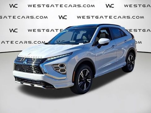 New 2026 Mitsubishi Eclipse Cross SEL image 1