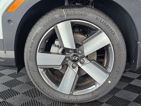 New 2026 Hyundai Santa Fe Limited AWD/4WD image 9