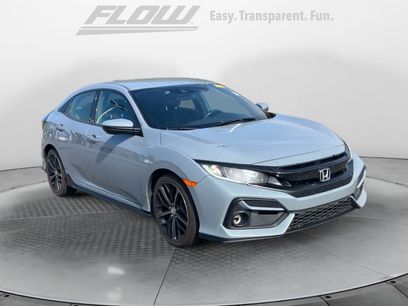 Used 2021 Honda Civic Sport