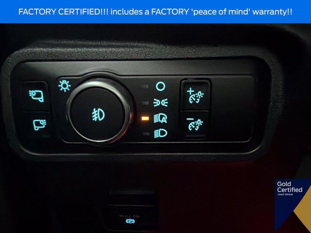 Used 2026 Ford Bronco Raptor w/ Interior Carbon Fiber Pack AWD/4WD image 24