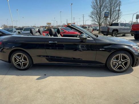 Used 2021 Mercedes-Benz C 43 AMG 4MATIC Cabriolet image 9