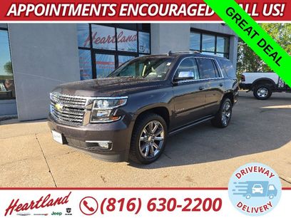 Used 2018 Chevrolet Tahoe Premier