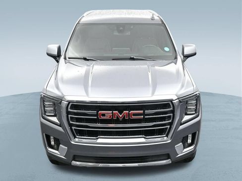 Used 2022 GMC Yukon SLT w/ SLT Luxury Package AWD/4WD image 43