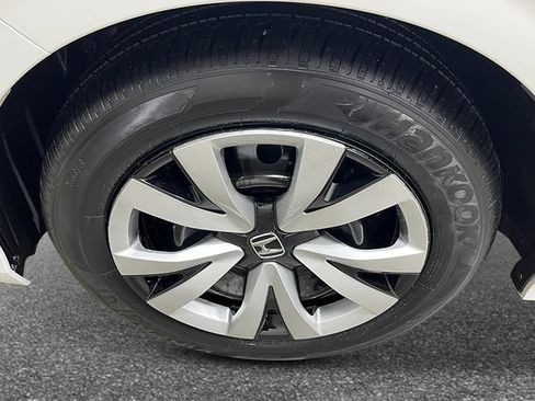 New 2026 Honda Civic LX image 10
