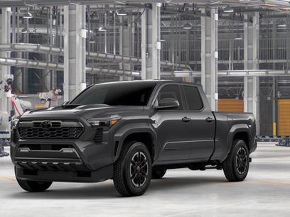 New 2026 Toyota Tacoma TRD Sport