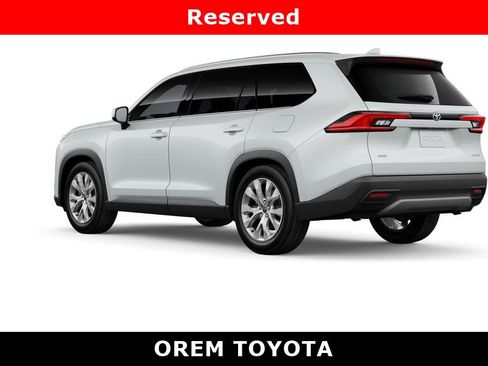New 2026 Toyota Grand Highlander Limited image 6