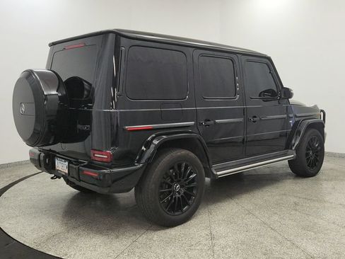Used 2021 Mercedes-Benz G 550 image 5