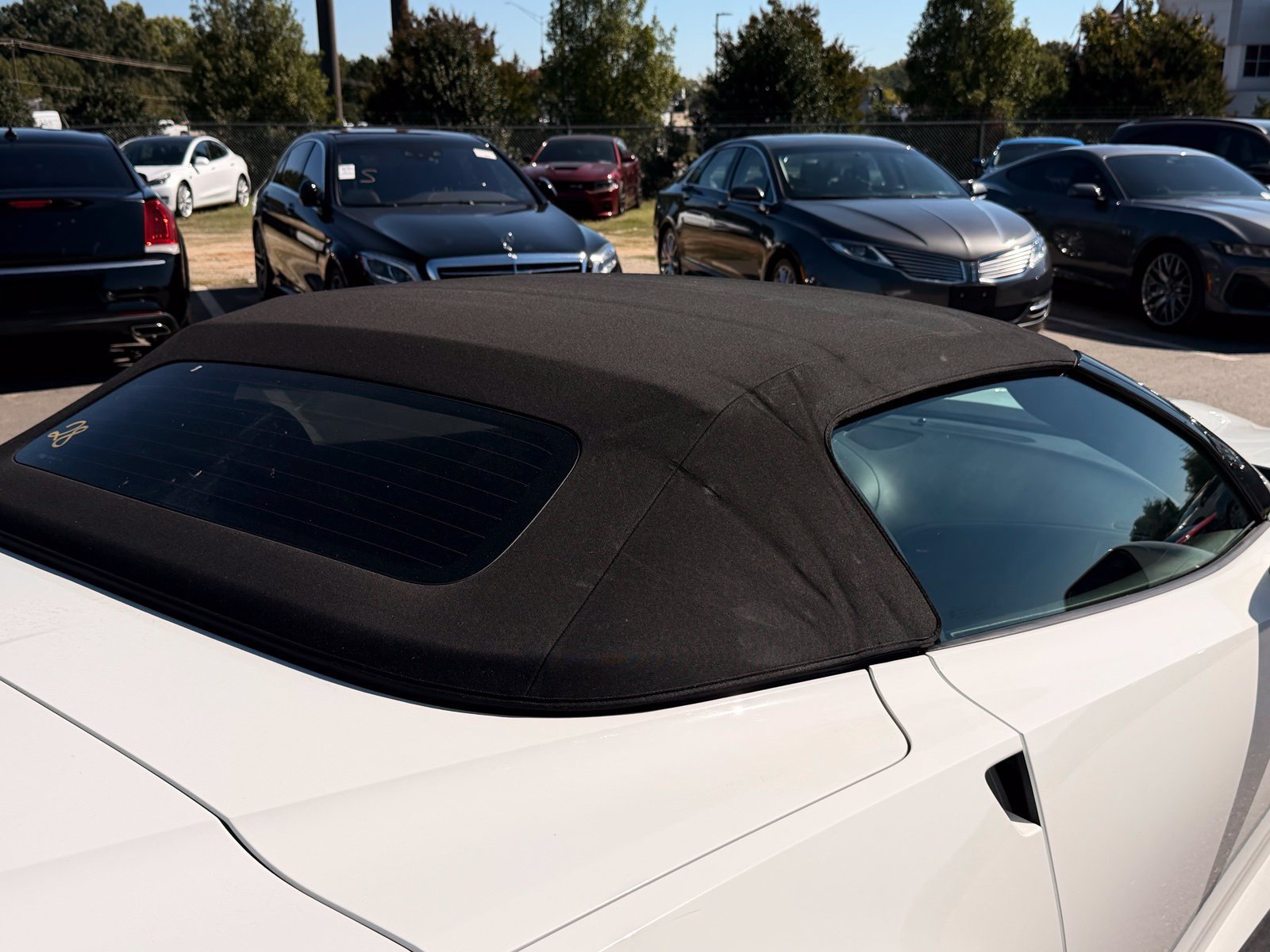 Used 2017 Chevrolet Corvette Grand Sport RWD image 66