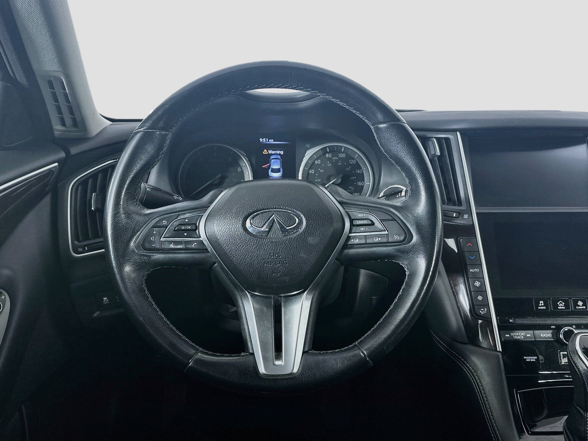 Used 2018 INFINITI Q50 Luxe RWD image 17