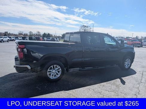 Used 2020 Chevrolet Silverado 1500 LT w/ All-Star Edition image 9