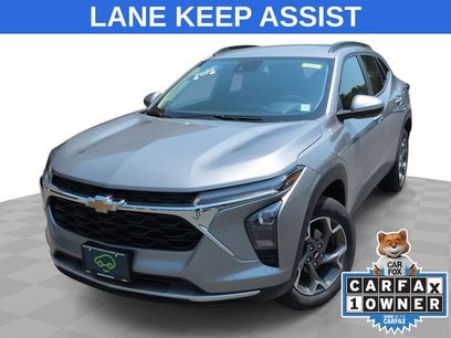 Certified 2025 Chevrolet Trax LT w/ LT Convenience Package