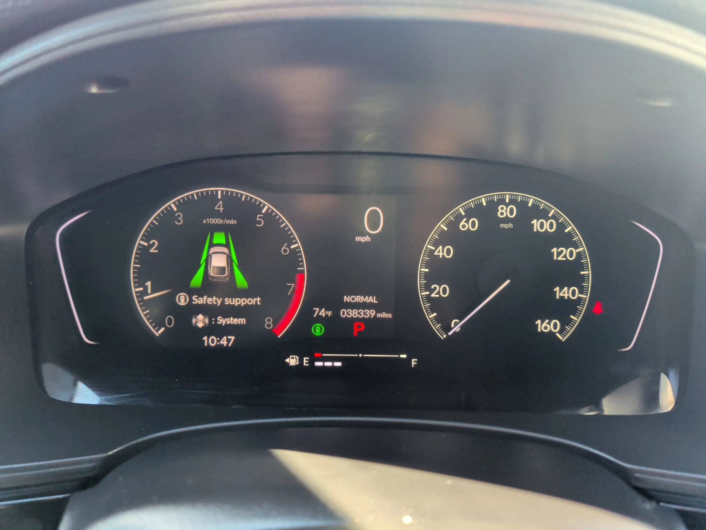 Used 2025 Honda Civic Sport image 21