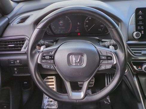 Used 2022 Honda Accord Sport image 14