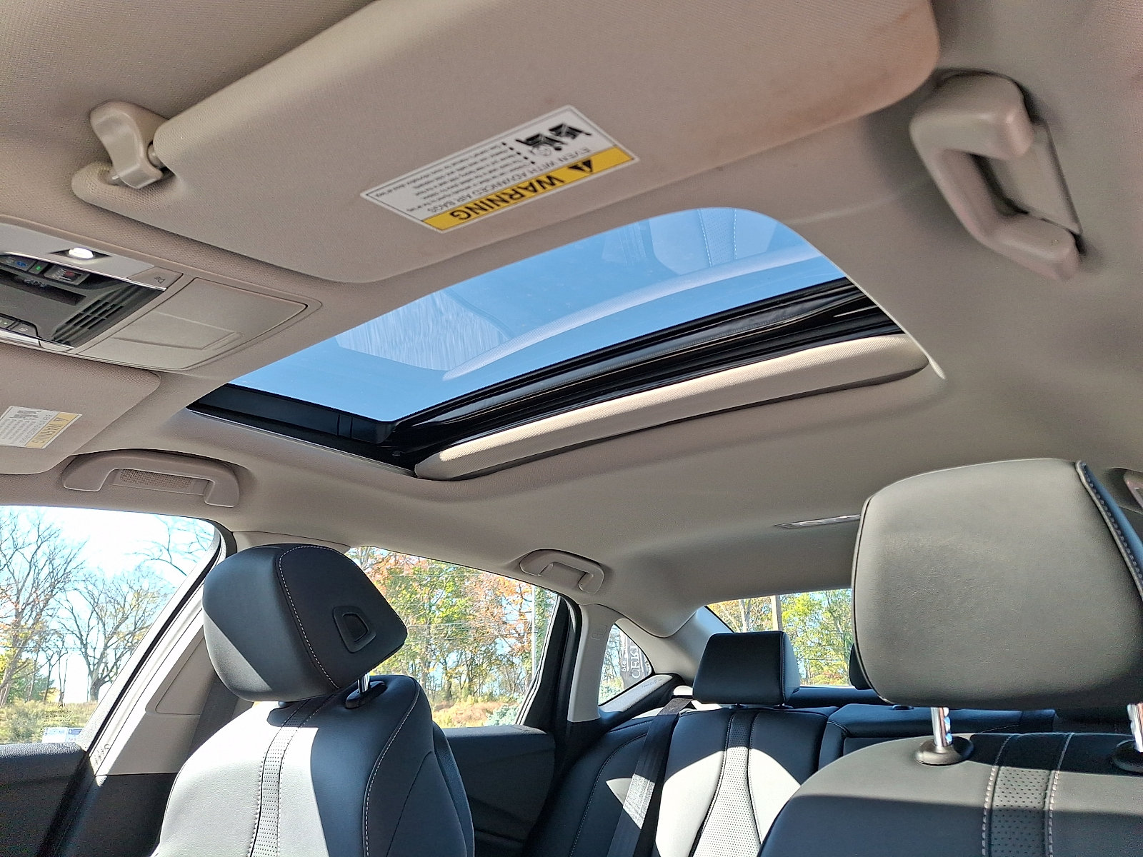 Certified 2021 Acura TLX w/ Technology Package FWD image 13