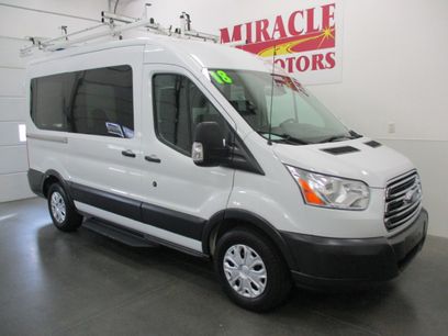 Used 2018 Ford Transit 150 XLT