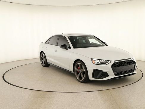 Used 2023 Audi A4 2.0T Premium Plus w/ Premium Plus Package AWD/4WD image 10