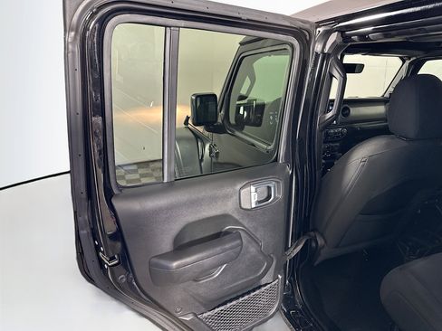 Used 2021 Jeep Wrangler Sport S w/ Sun And Sound Package image 24