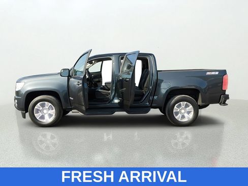 Used 2018 Chevrolet Colorado Z71 AWD/4WD image 12